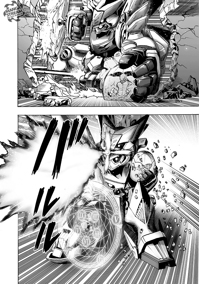 One-Punch Man, Chapter 99.3 image 23